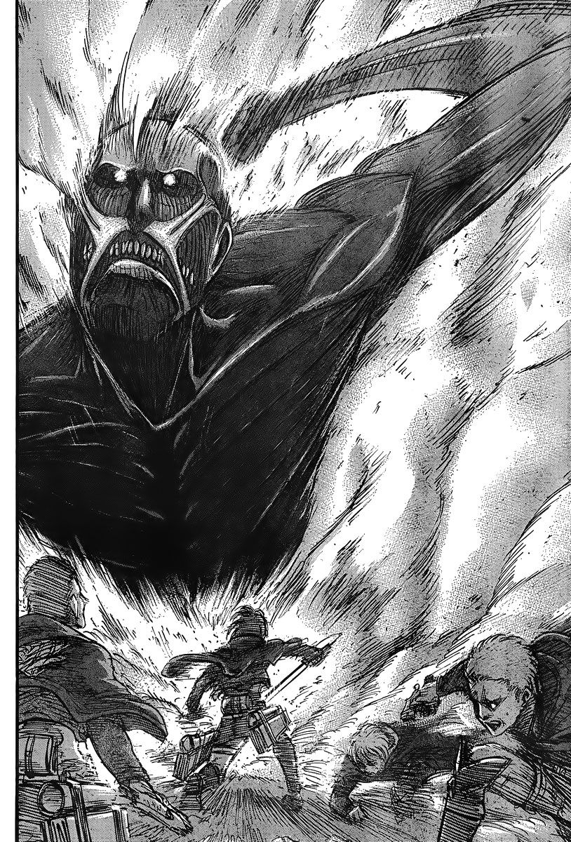 Shingeki no Kyojin Chapter 43 7